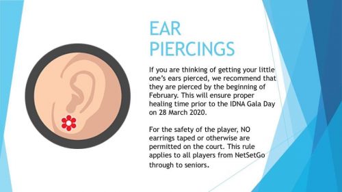 Ear Peircing